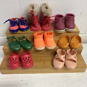 Doll Shoes Our Generation My Life and other 18in dolls